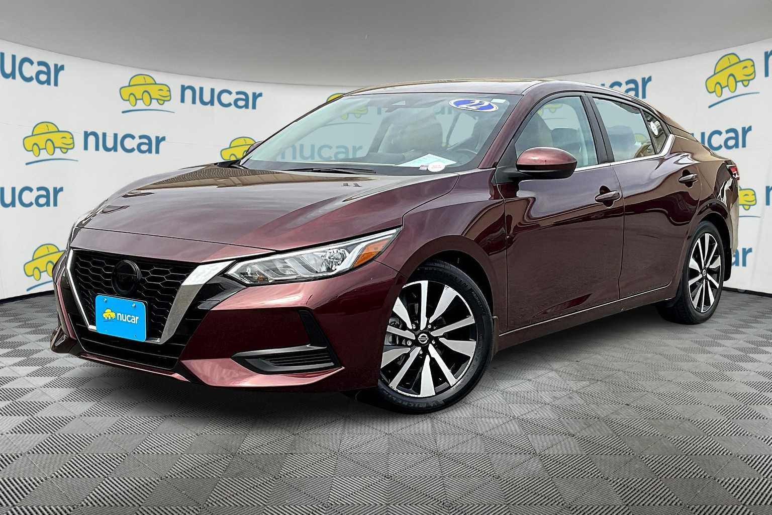 2022 Nissan Sentra SV - Photo 3