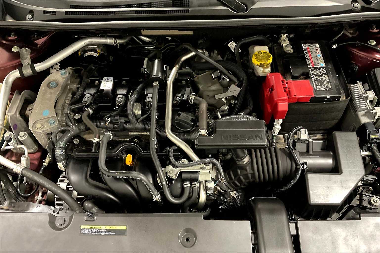 2022 Nissan Sentra SV - Photo 35