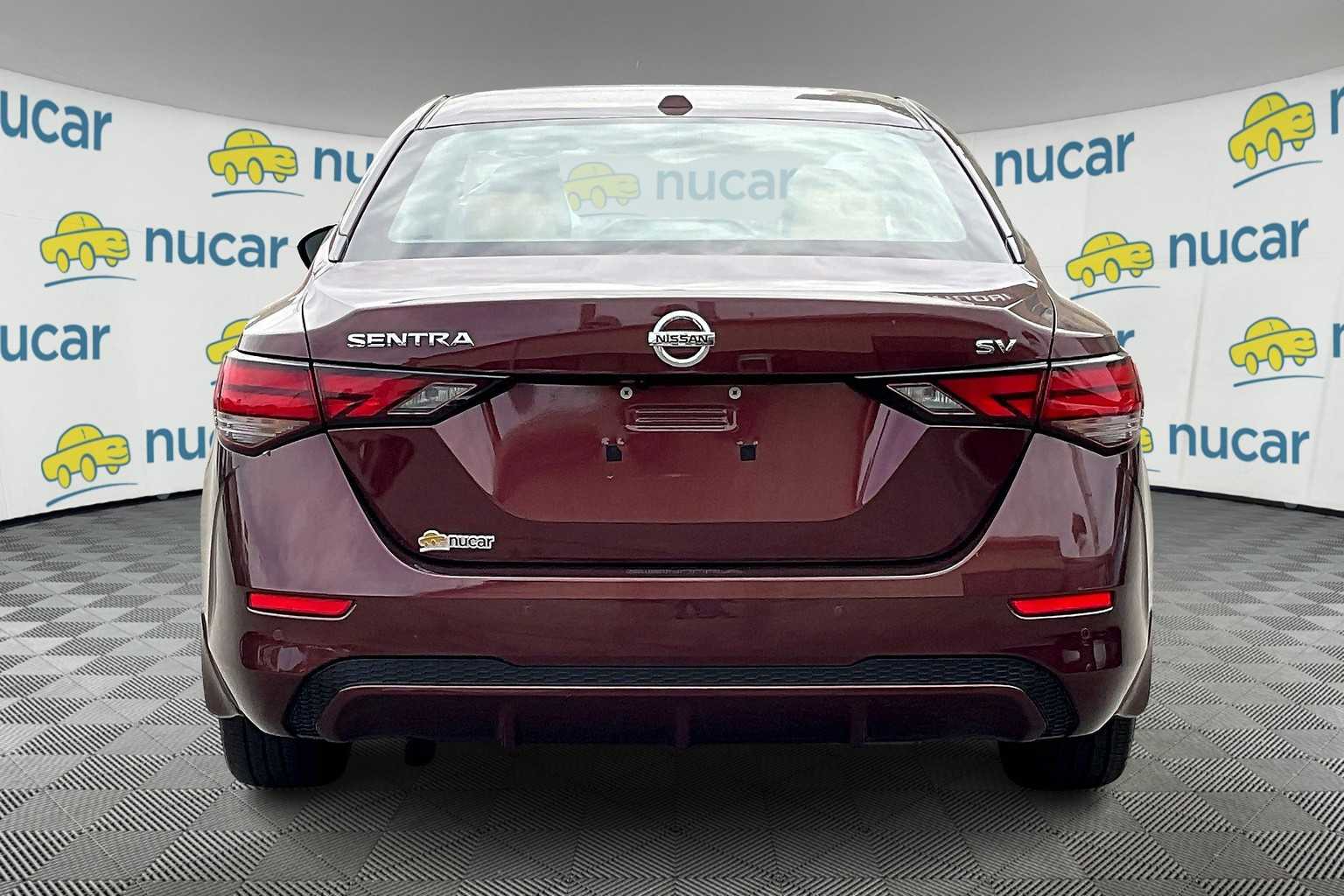 2022 Nissan Sentra SV - Photo 5