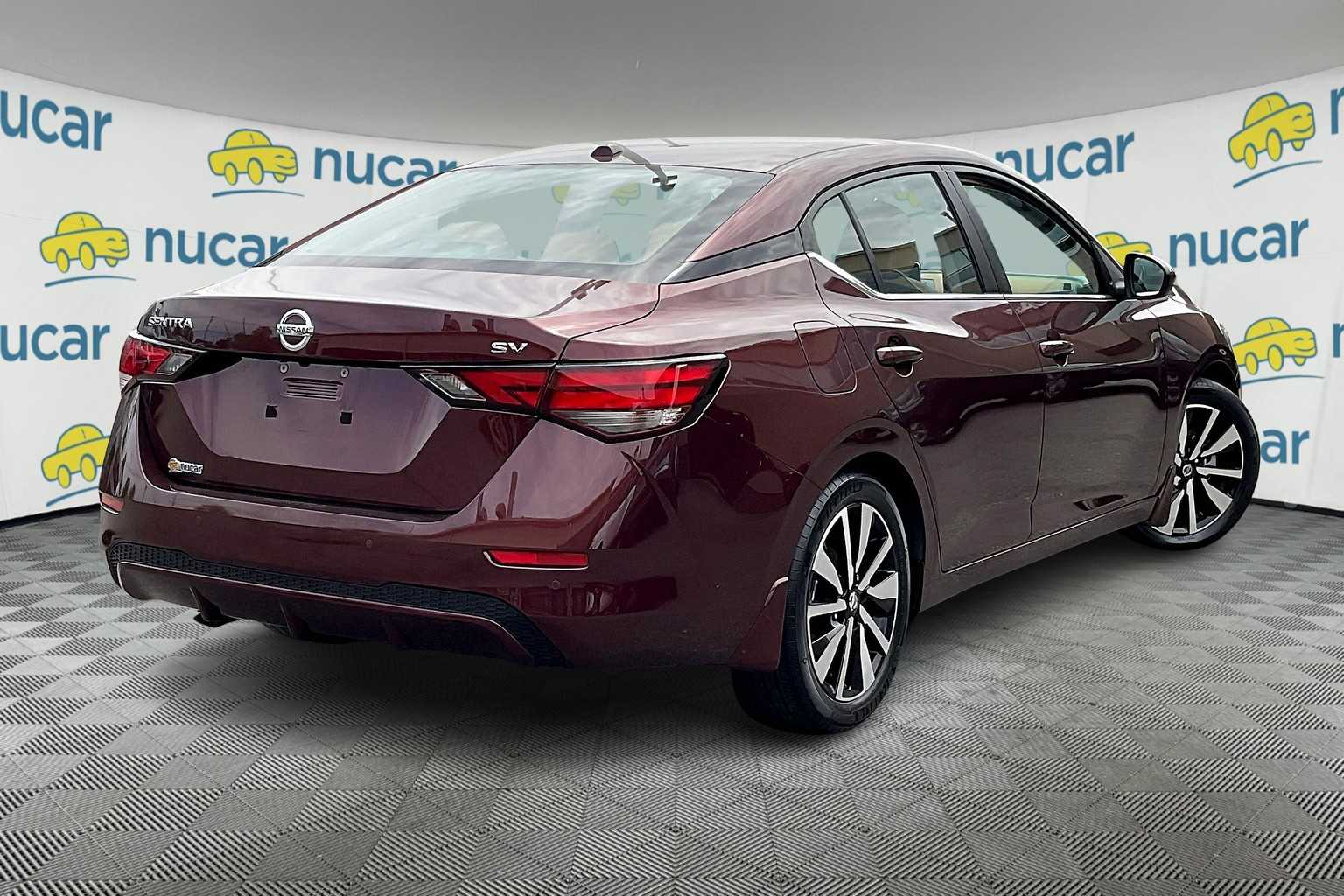 2022 Nissan Sentra SV - Photo 6