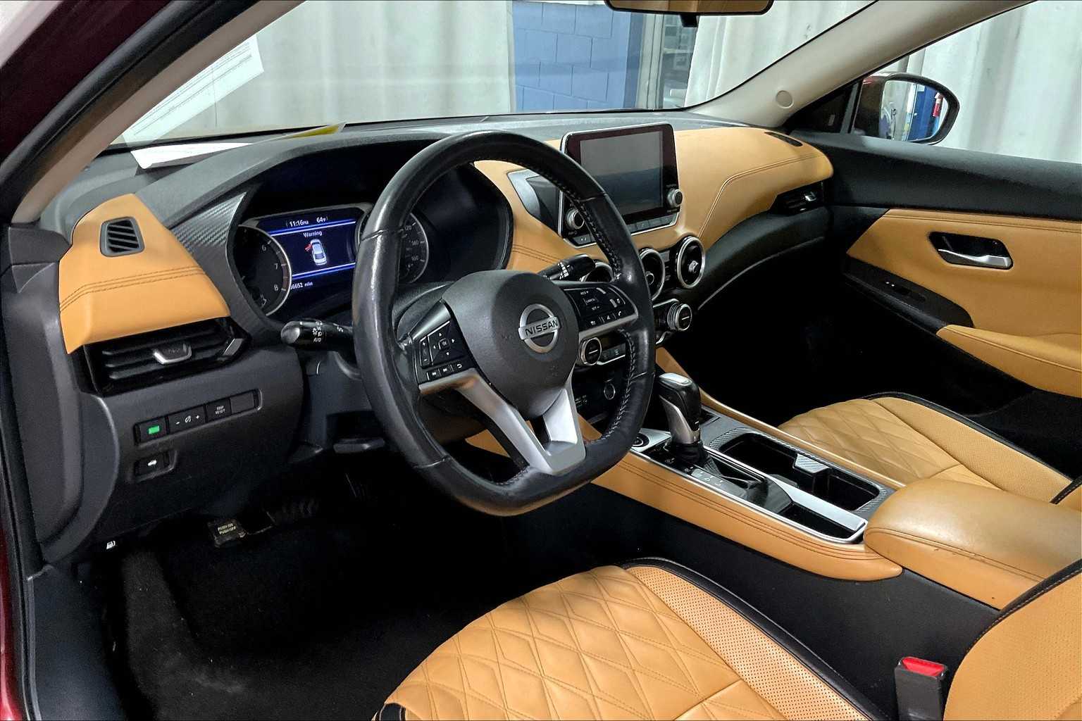 2022 Nissan Sentra SV - Photo 8
