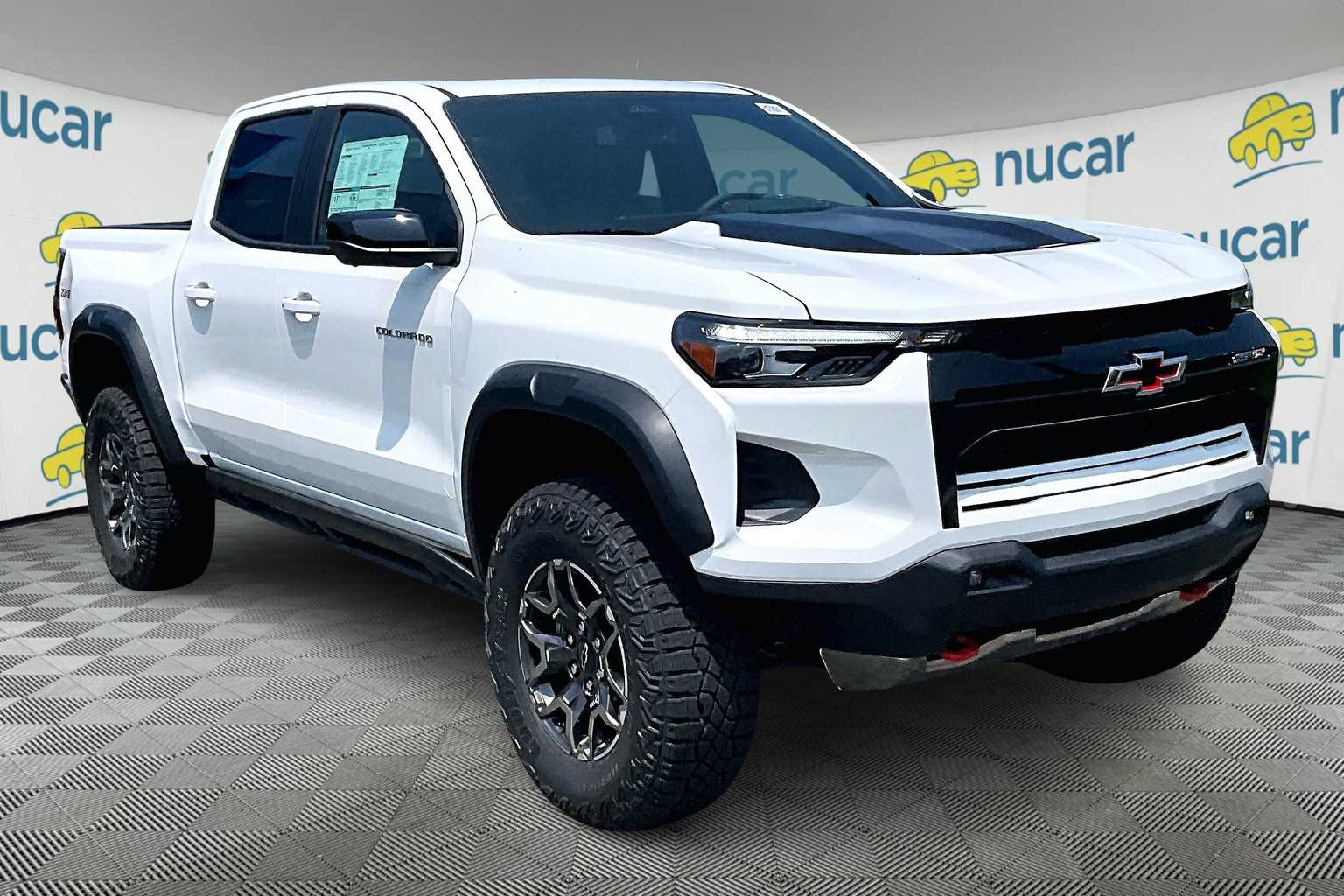 2025 Chevrolet Colorado 4WD ZR2