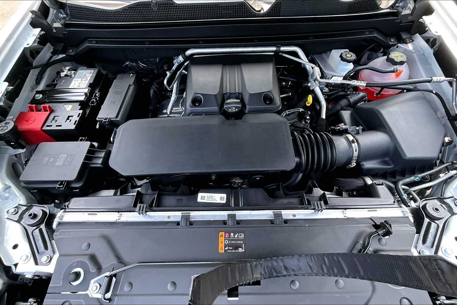 2025 Chevrolet Colorado 4WD ZR2 - Photo 16