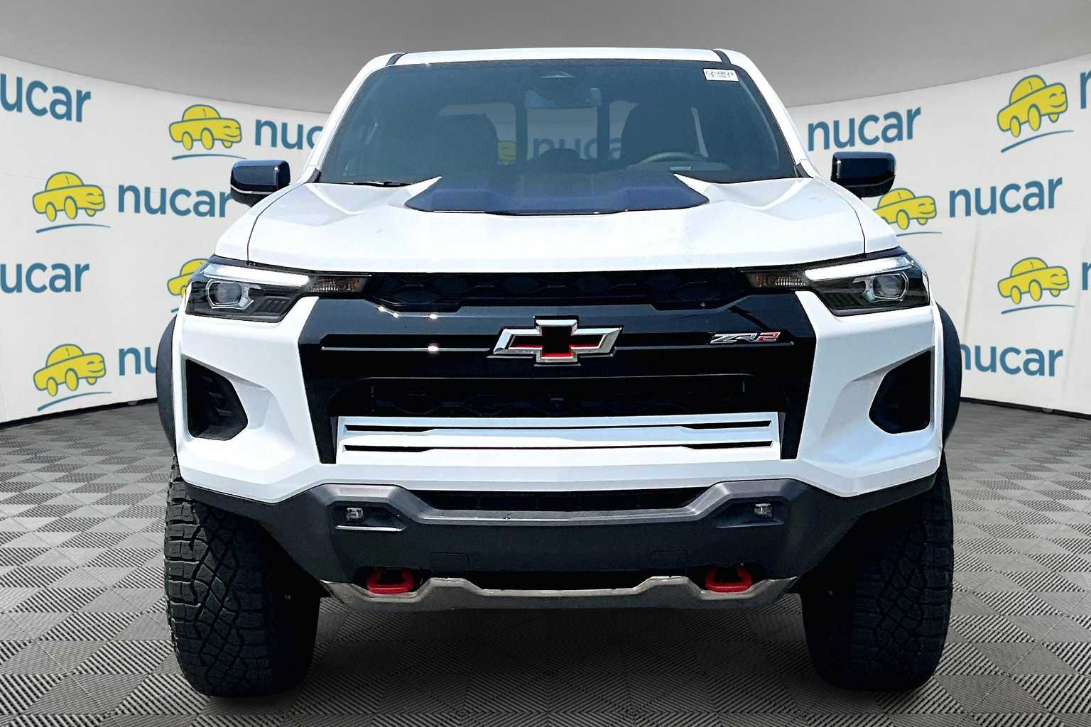 2025 Chevrolet Colorado 4WD ZR2 - Photo 3