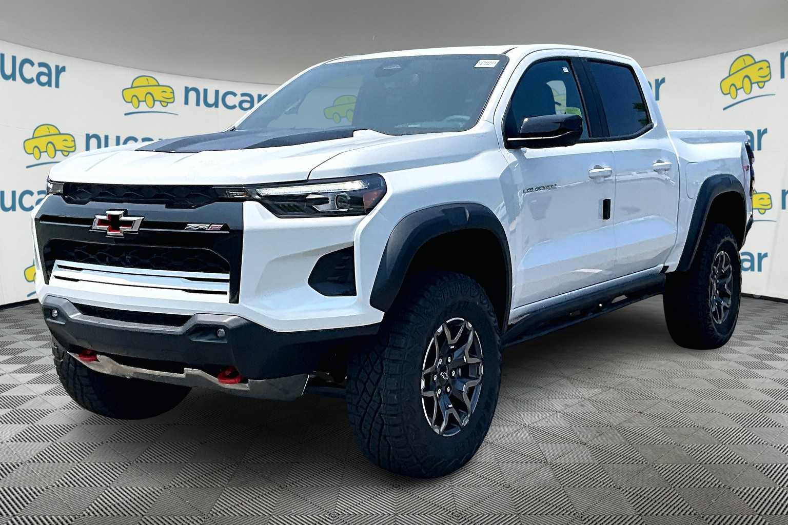 2025 Chevrolet Colorado 4WD ZR2 - Photo 4