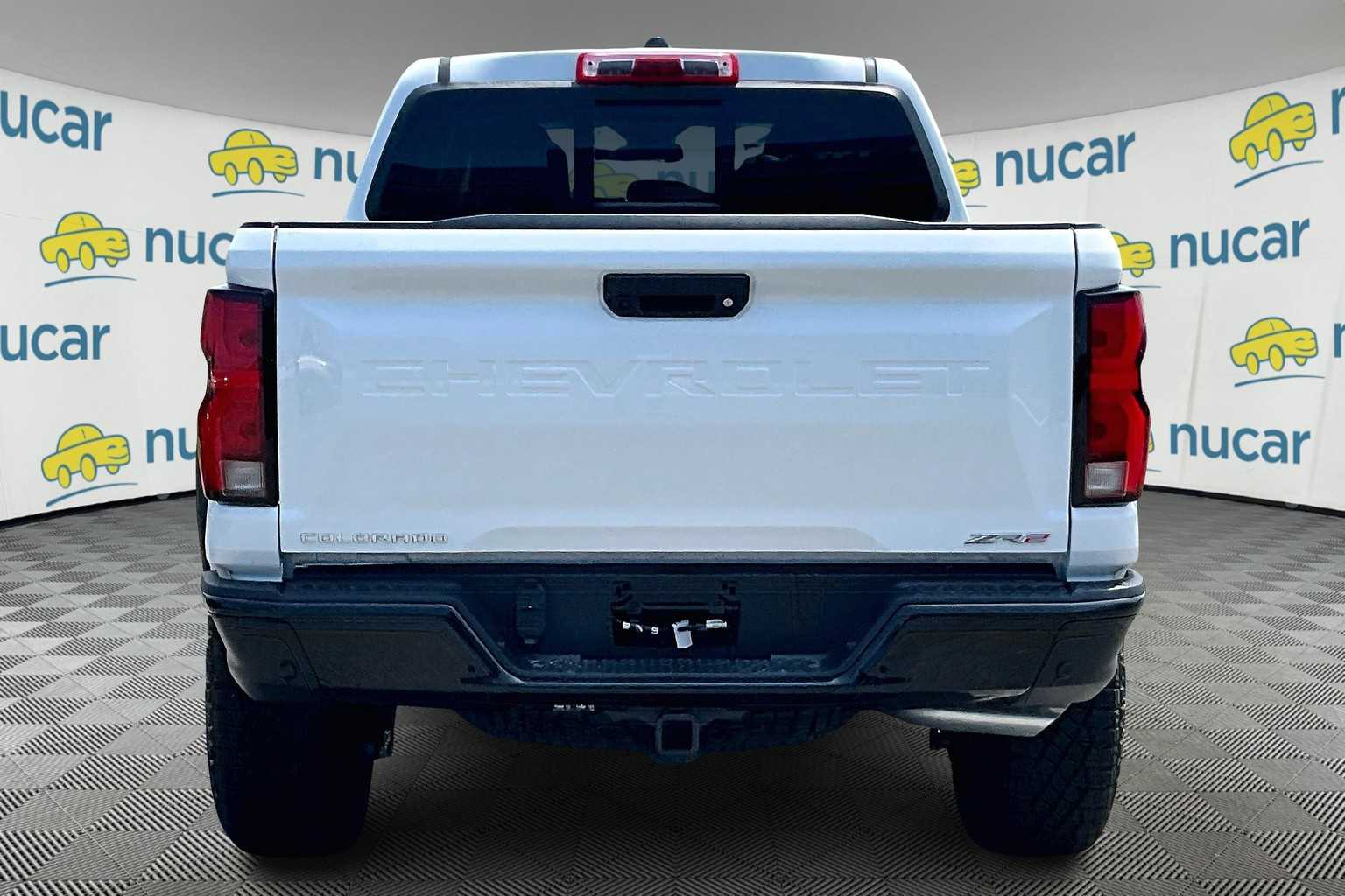 2025 Chevrolet Colorado 4WD ZR2 - Photo 6