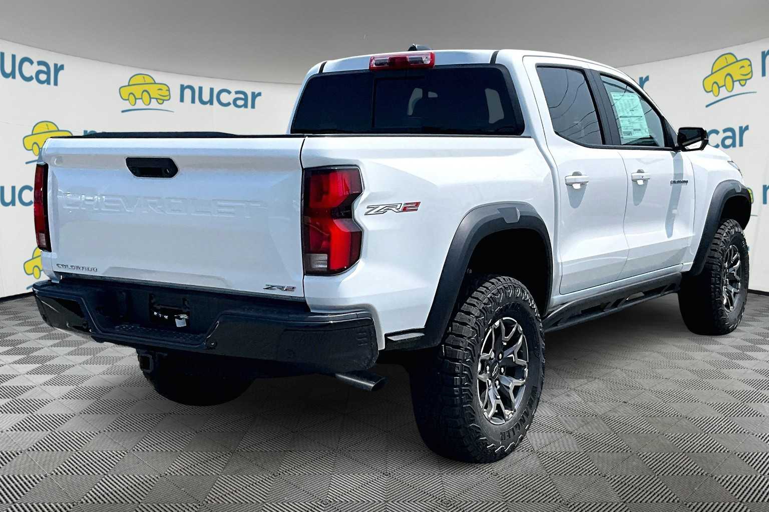 2025 Chevrolet Colorado 4WD ZR2 - Photo 7
