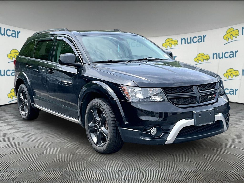 2019 Dodge Journey Crossroad