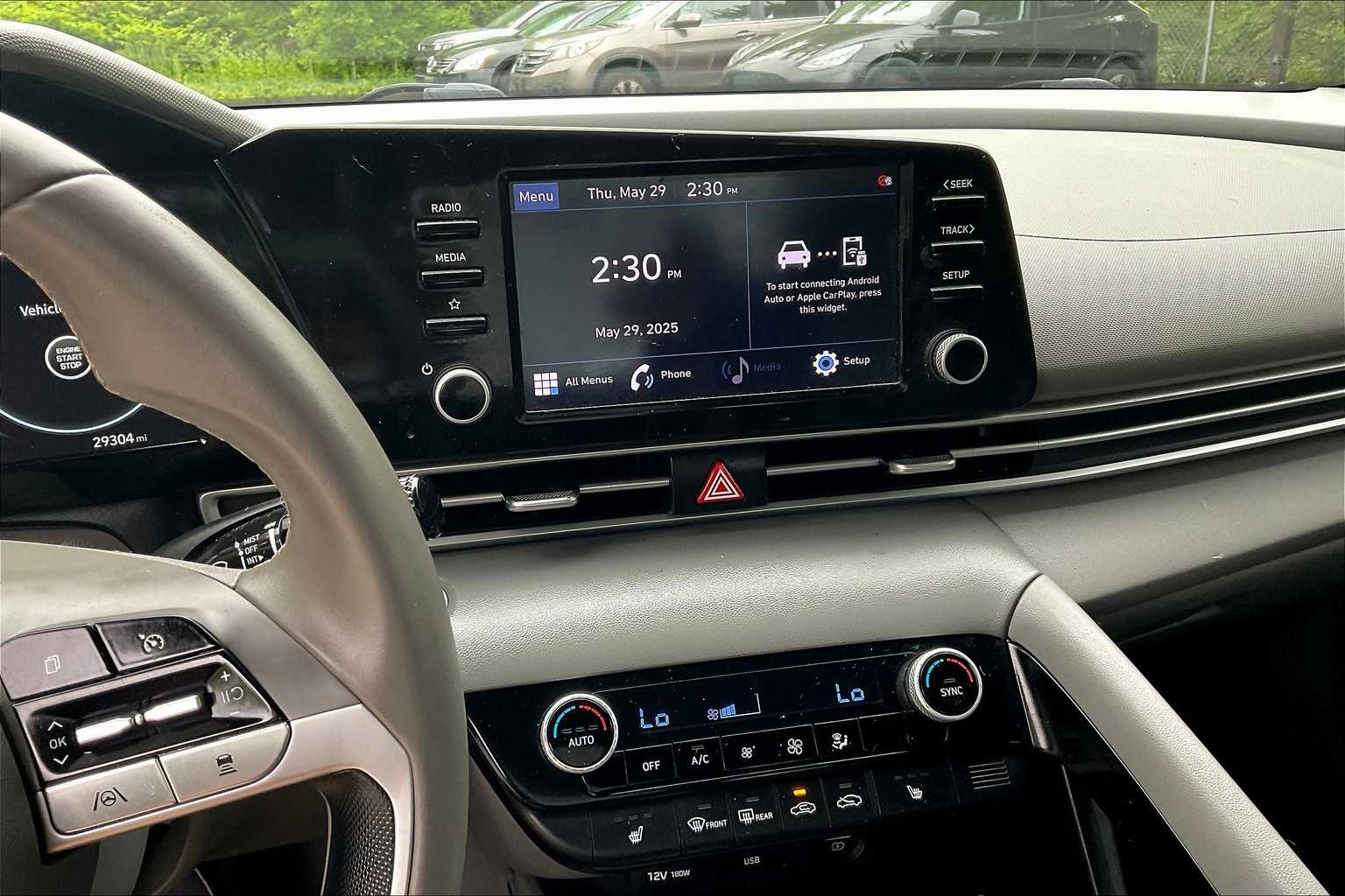 2021 Hyundai Elantra SEL - Photo 18