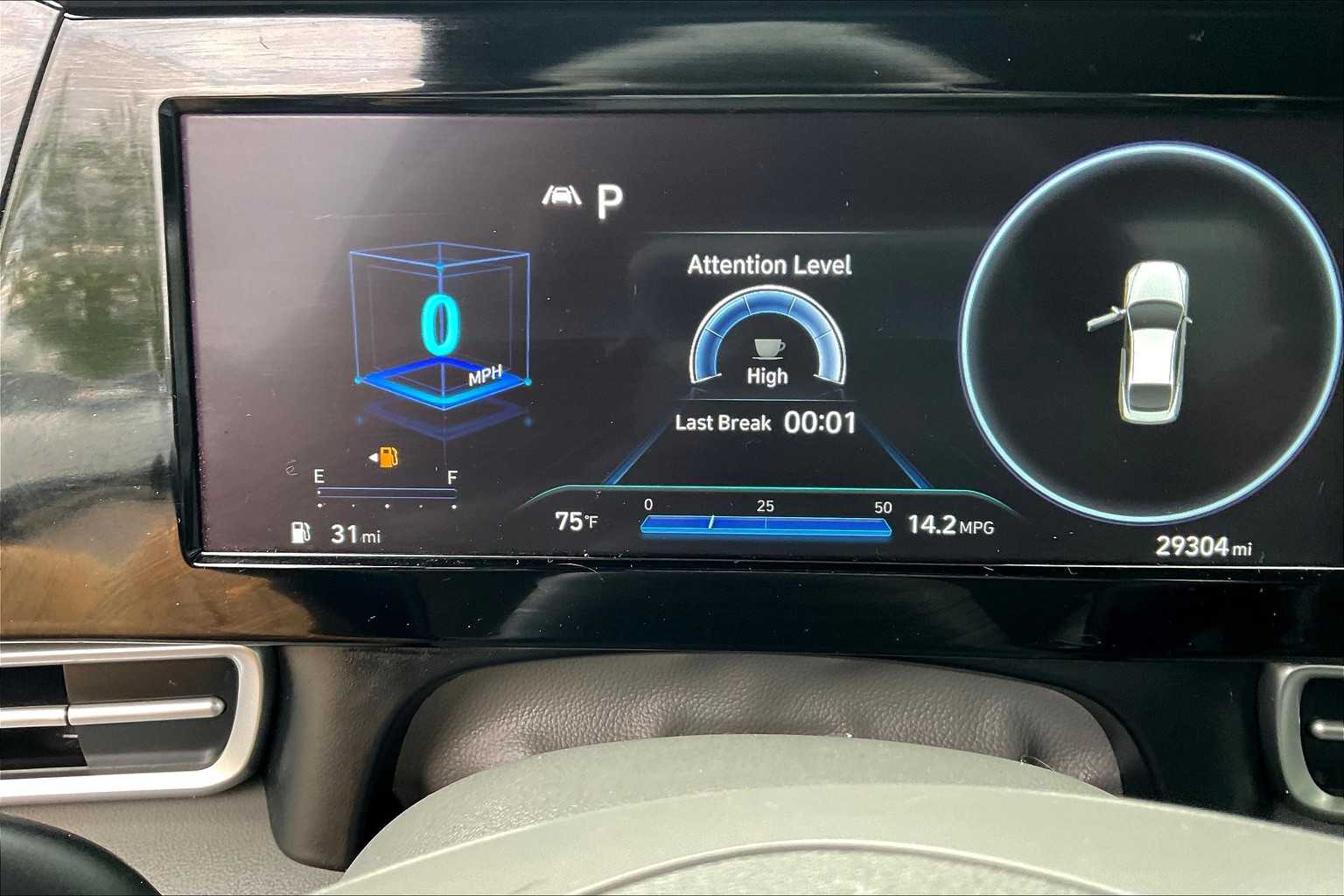 2021 Hyundai Elantra SEL - Photo 25