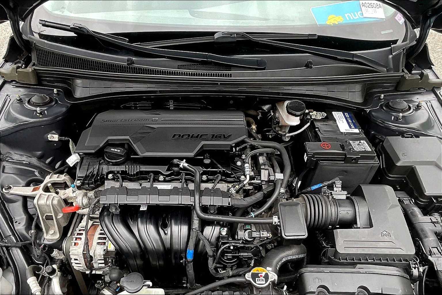 2021 Hyundai Elantra SEL - Photo 29