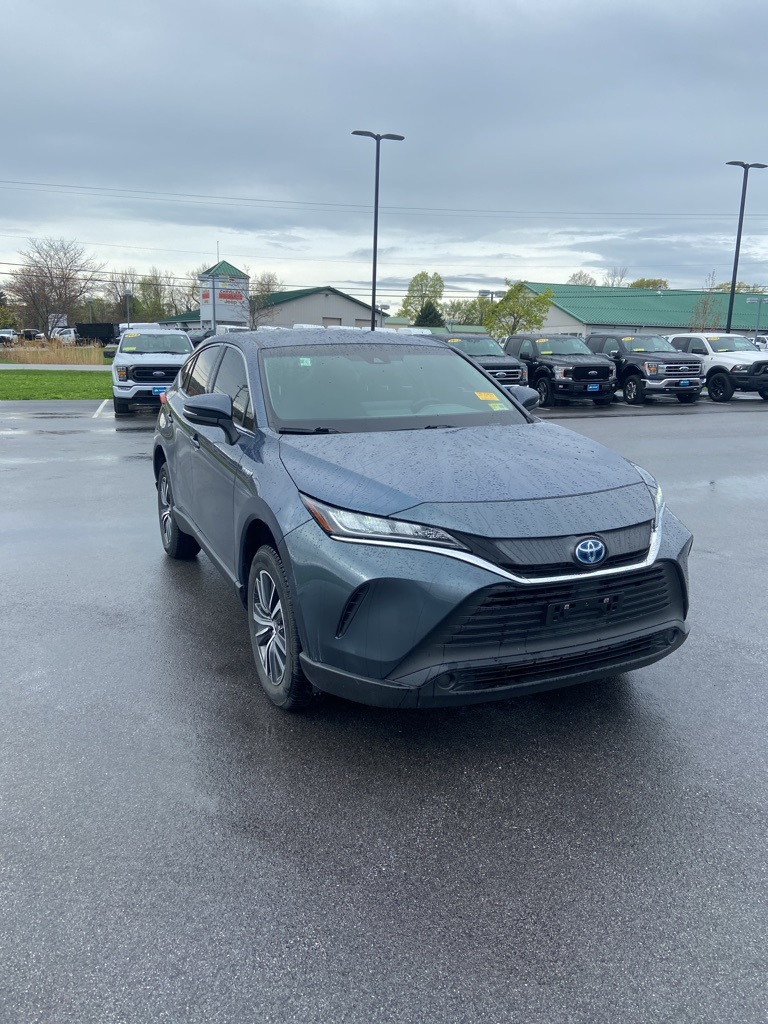 2021 Toyota Venza LE