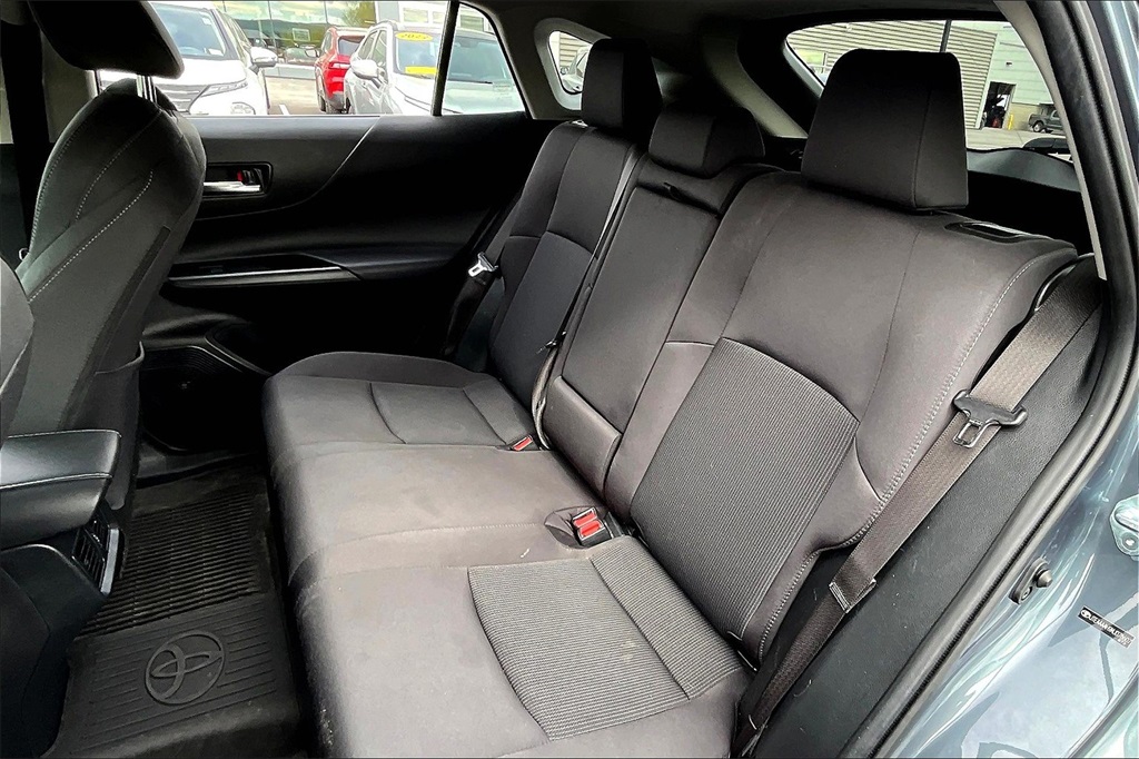2021 Toyota Venza LE - Photo 15