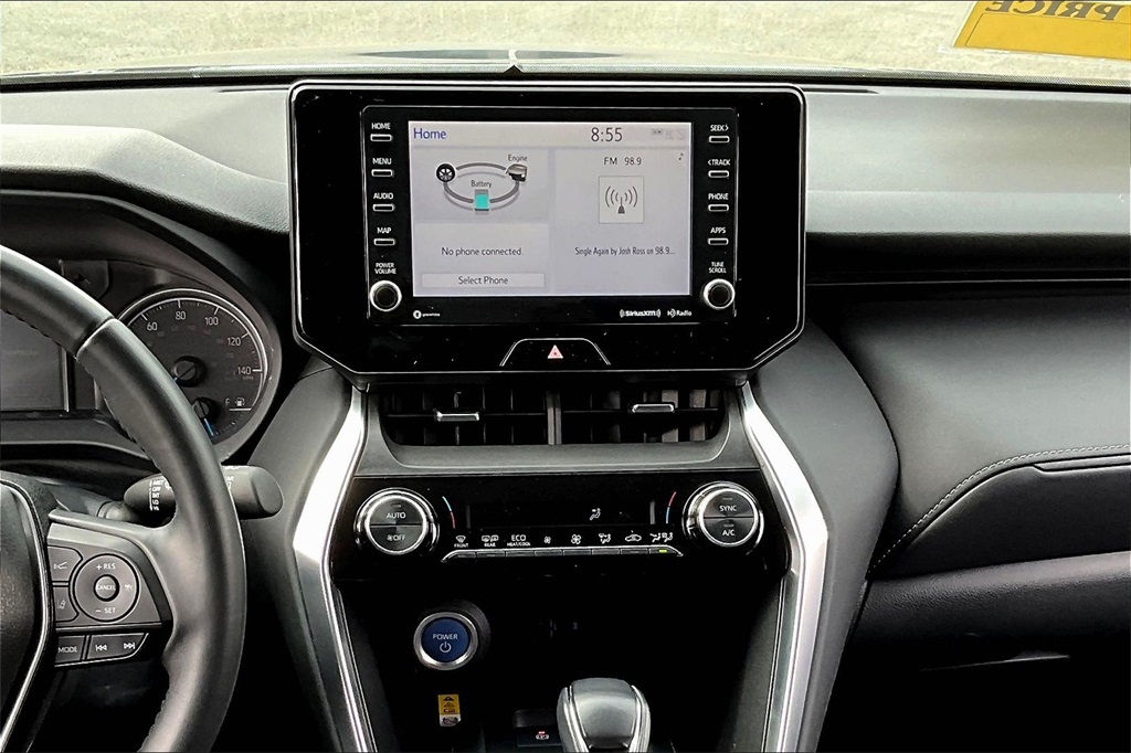 2021 Toyota Venza LE - Photo 18
