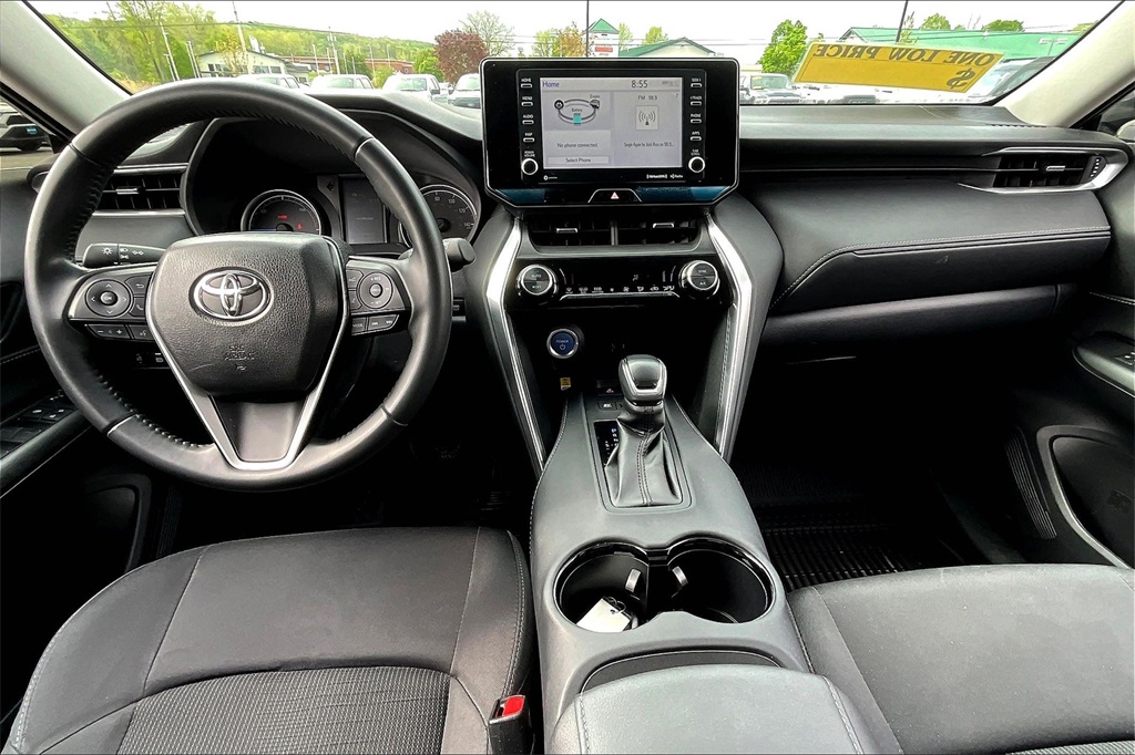 2021 Toyota Venza LE - Photo 21