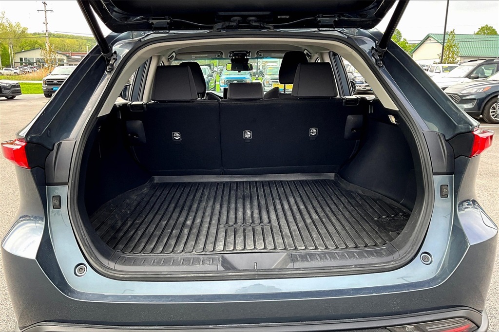 2021 Toyota Venza LE - Photo 36