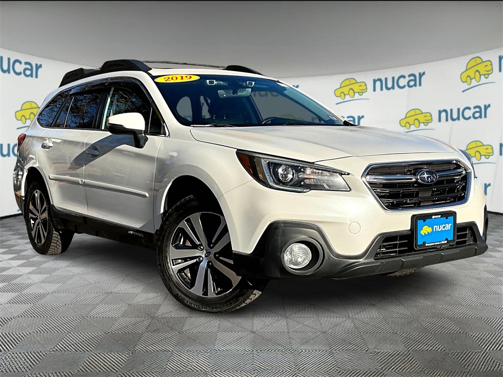2019 Subaru Outback 2.5i