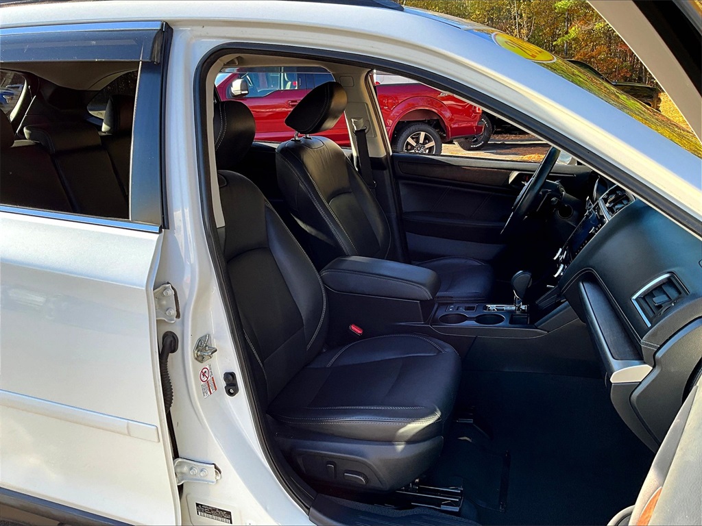 2019 Subaru Outback 2.5i - Photo 11