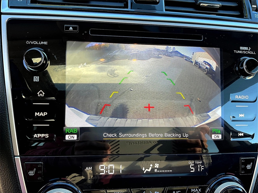 2019 Subaru Outback 2.5i - Photo 19