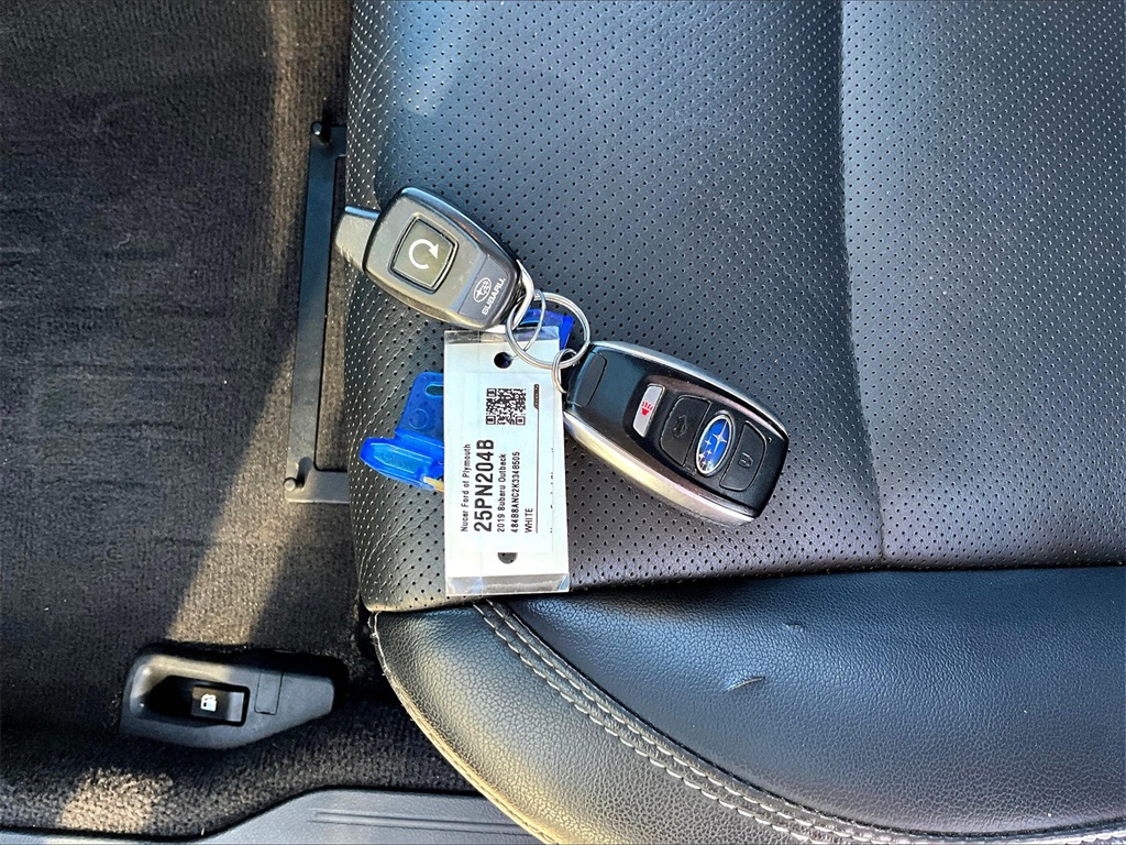 2019 Subaru Outback 2.5i - Photo 30