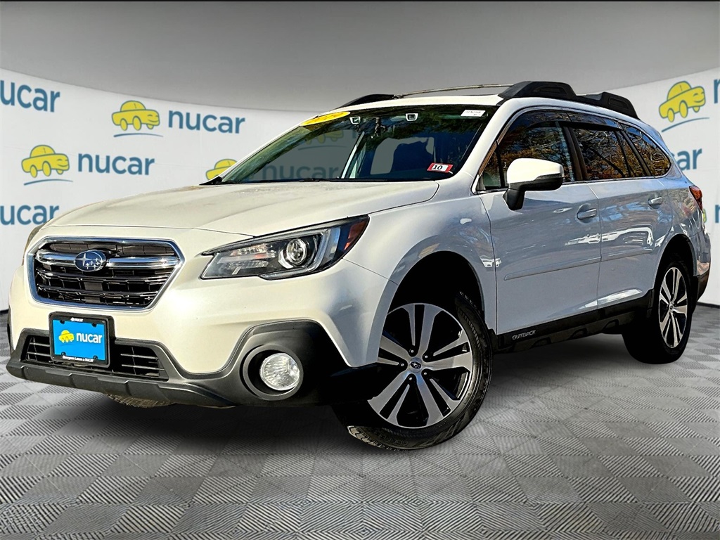 2019 Subaru Outback 2.5i - Photo 3