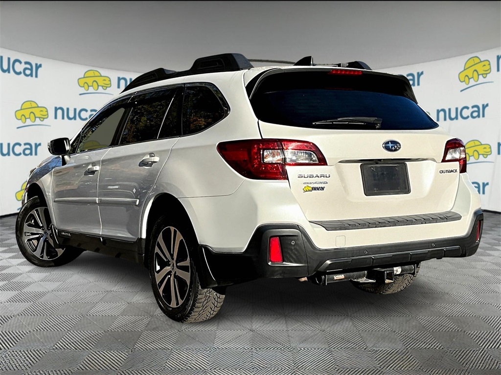 2019 Subaru Outback 2.5i - Photo 4