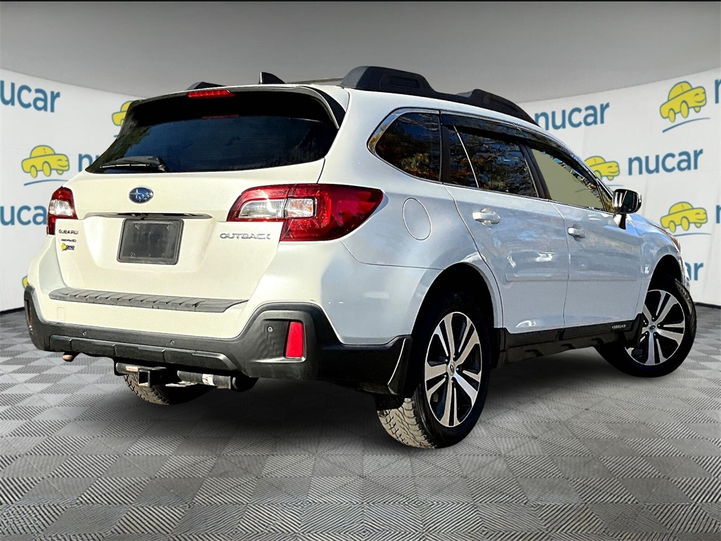 2019 Subaru Outback 2.5i - Photo 6