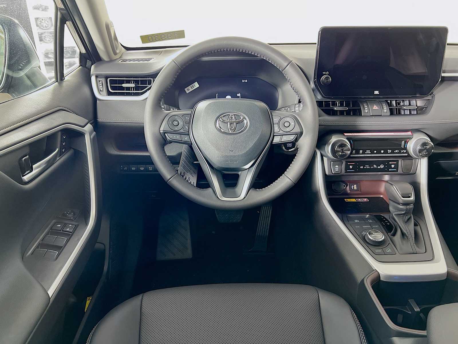 2025 Toyota RAV4 Limited - Photo 15