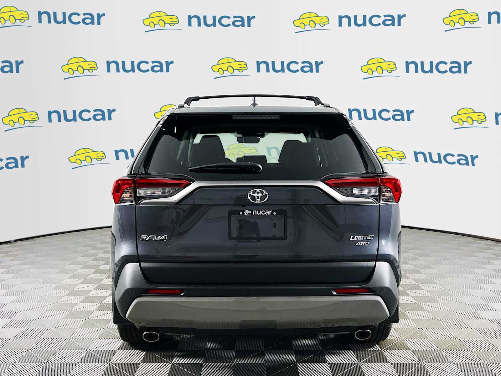 2025 Toyota RAV4 Limited - Photo 5