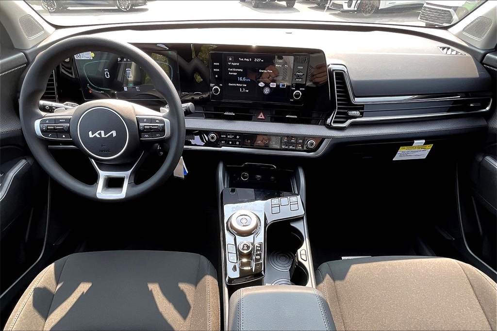 2025 Kia Sportage Hybrid LX - Photo 12