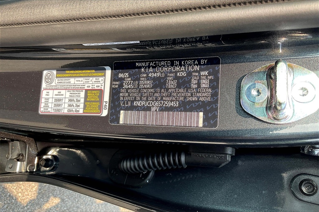 2025 Kia Sportage Hybrid LX - Photo 16