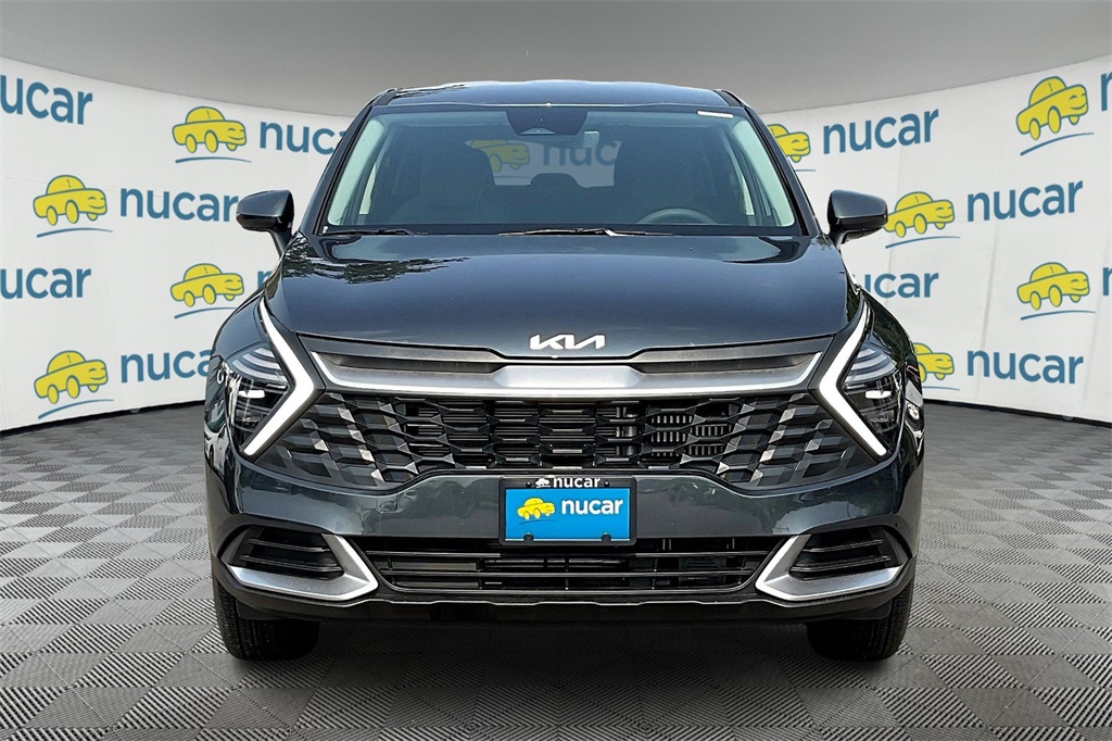 2025 Kia Sportage Hybrid LX - Photo 3