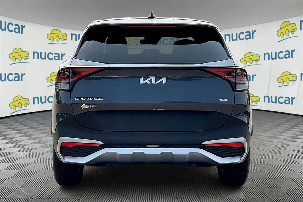 2025 Kia Sportage Hybrid LX - Photo 6