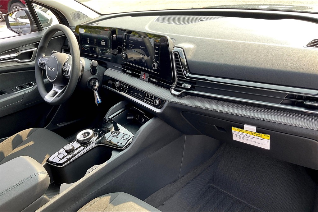 2025 Kia Sportage Hybrid LX - Photo 10