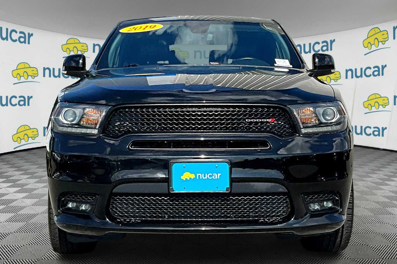 2019 Dodge Durango GT Plus - Photo 2