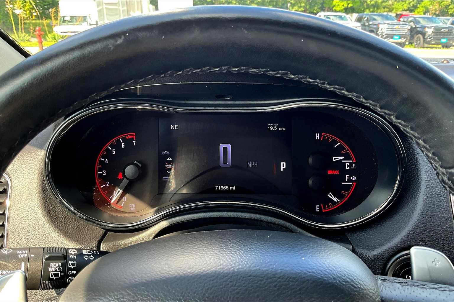 2019 Dodge Durango GT Plus - Photo 23
