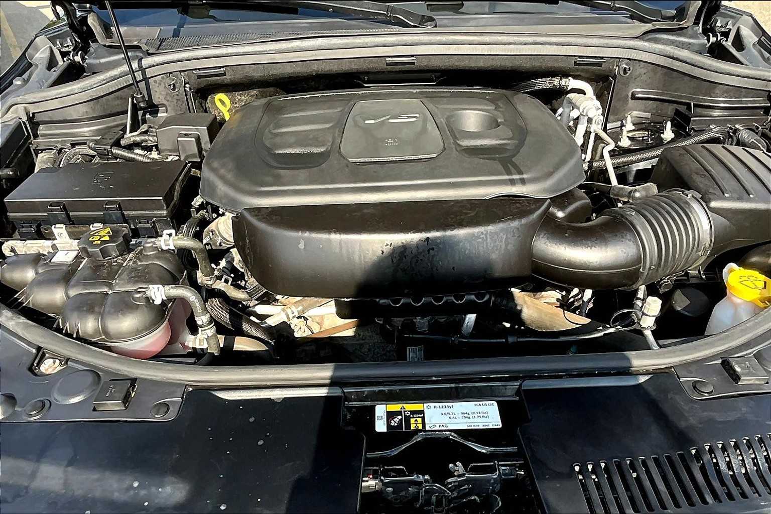 2019 Dodge Durango GT Plus - Photo 26