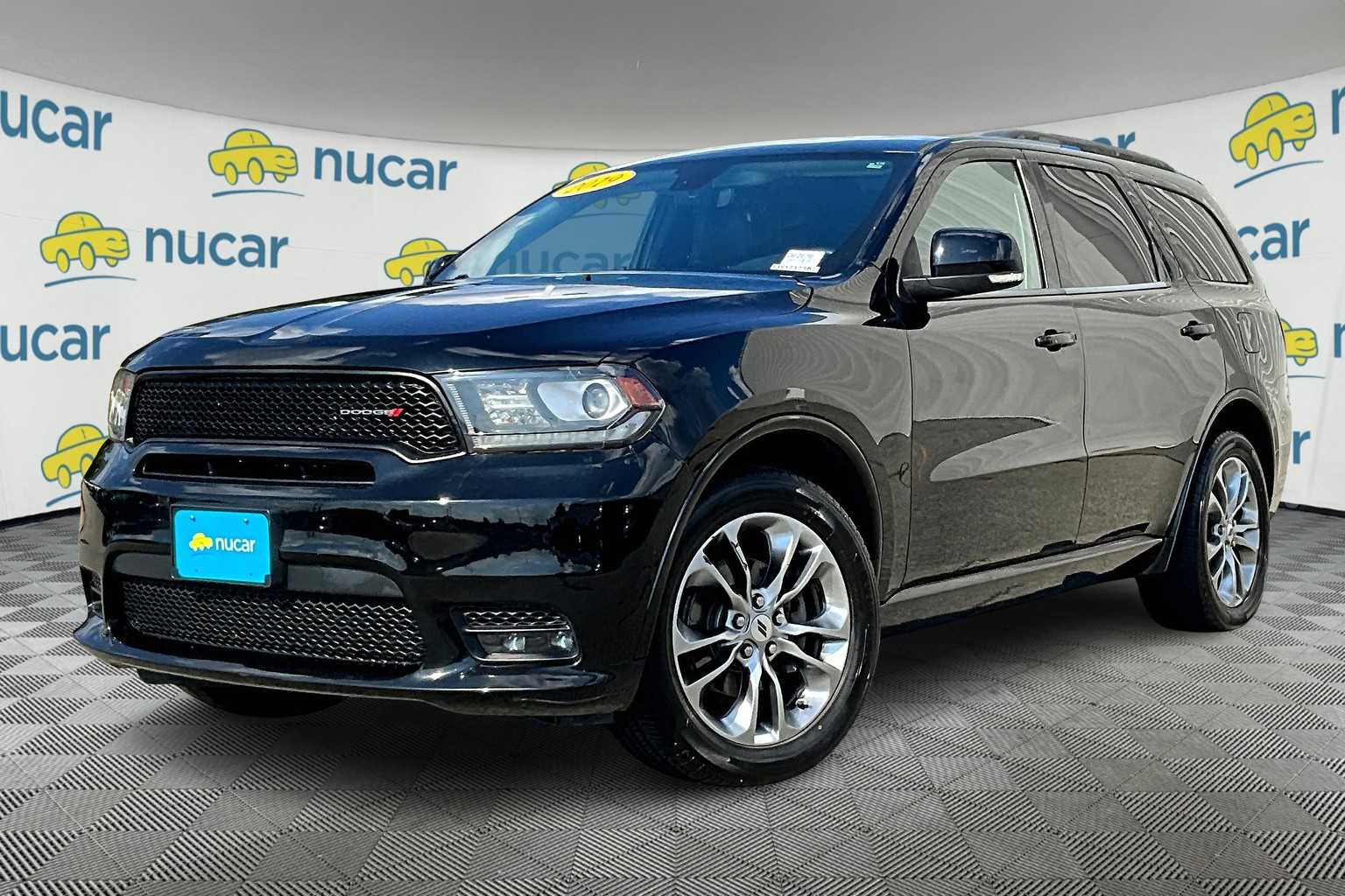 2019 Dodge Durango GT Plus - Photo 3