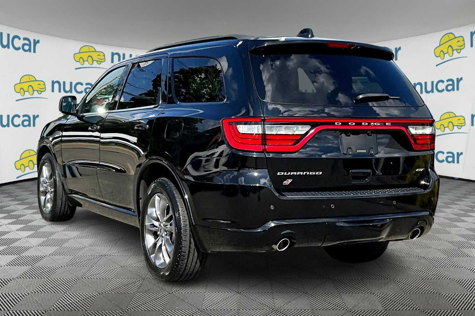 2019 Dodge Durango GT Plus - Photo 4