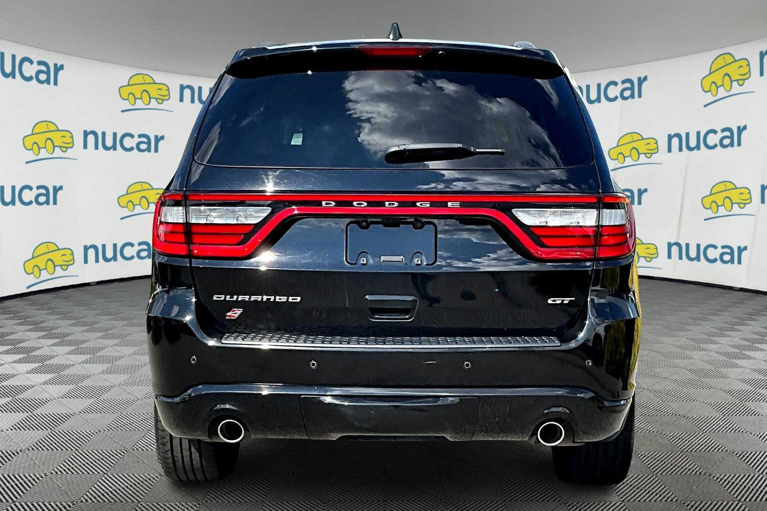 2019 Dodge Durango GT Plus - Photo 5