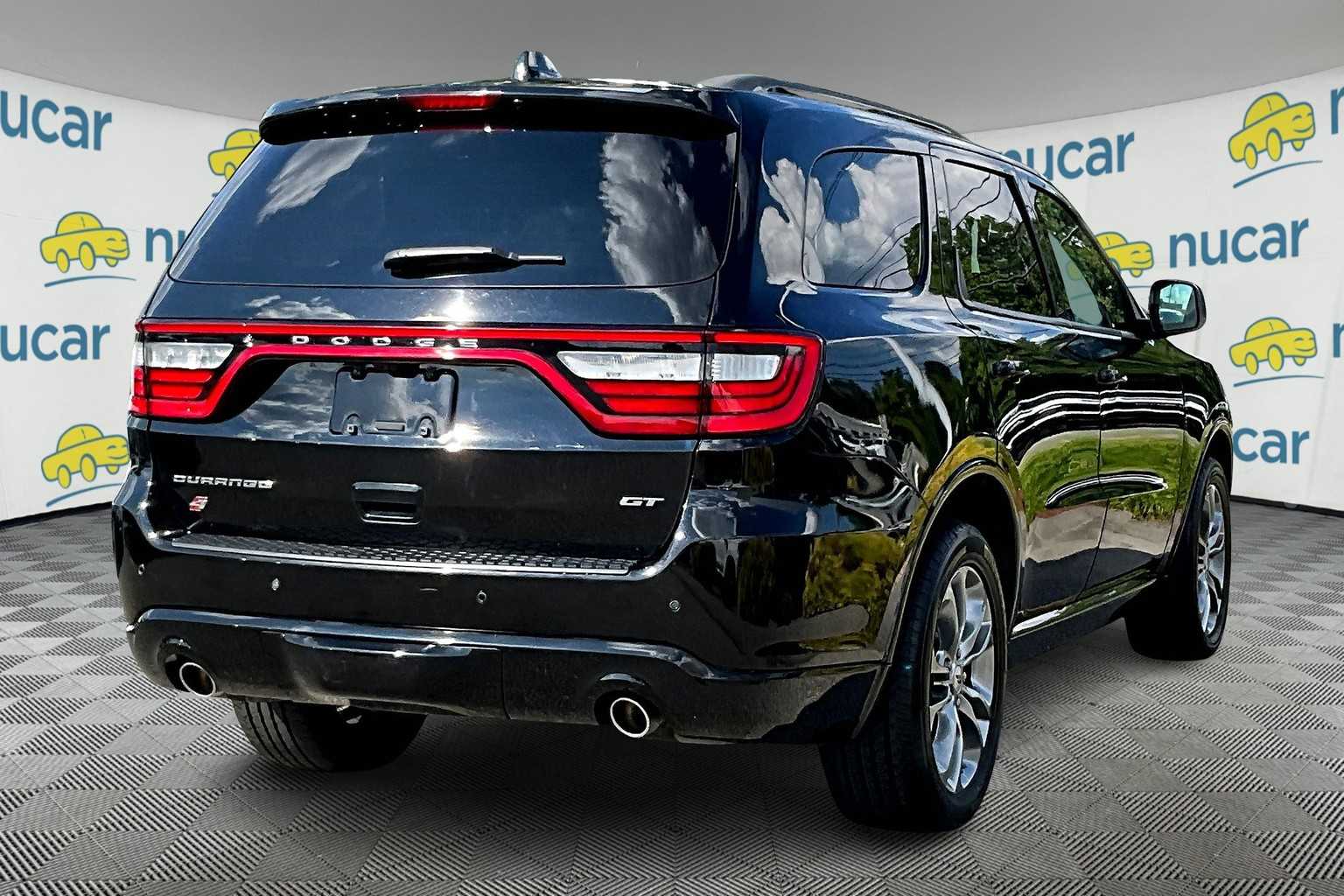 2019 Dodge Durango GT Plus - Photo 6