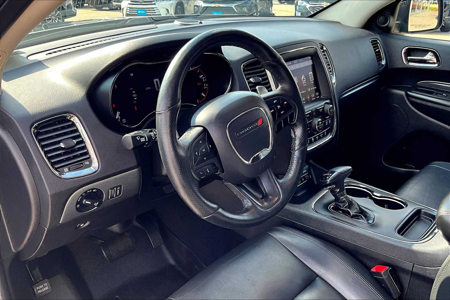 2019 Dodge Durango GT Plus - Photo 8