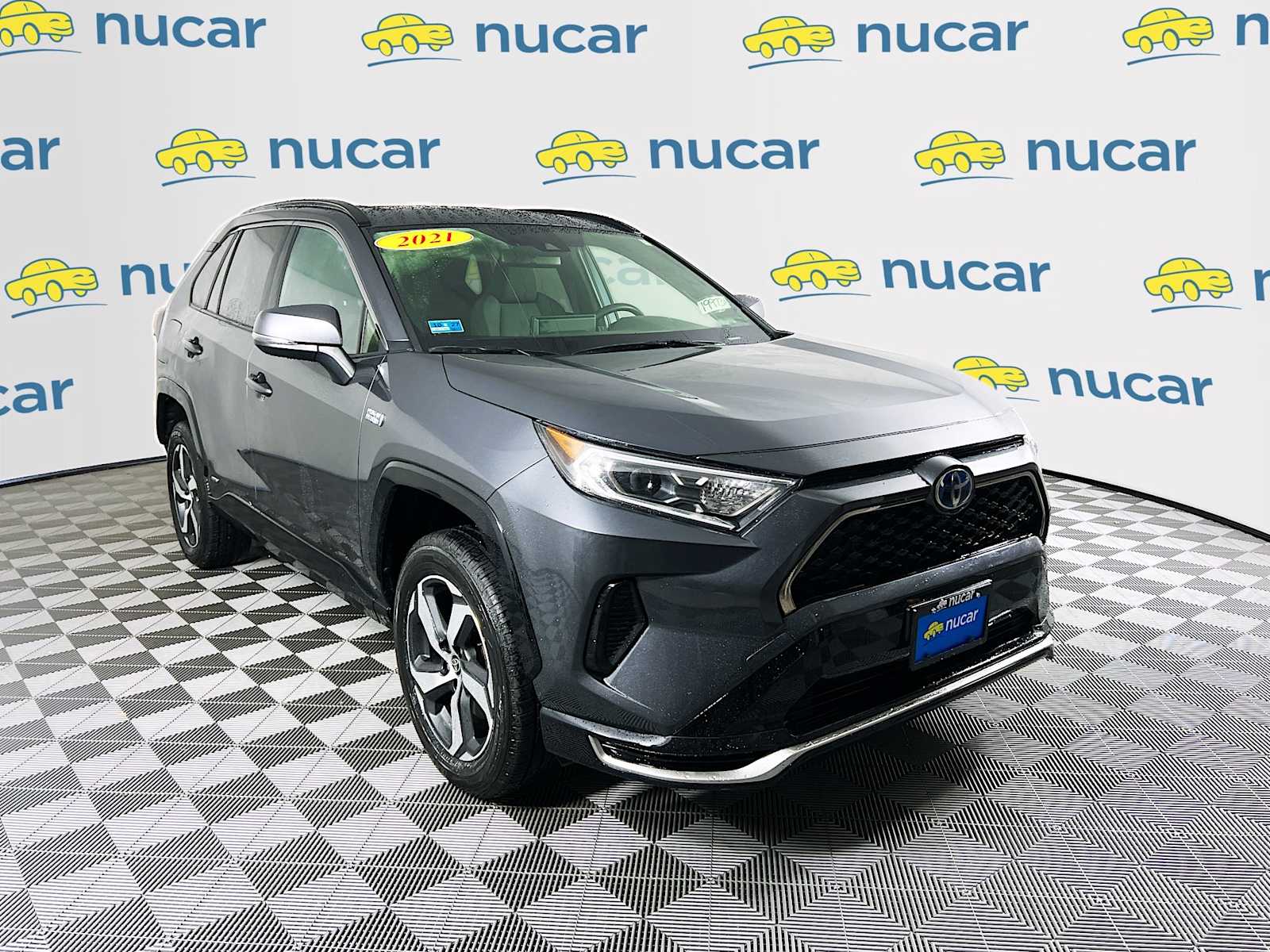 2021 Toyota RAV4 Prime SE