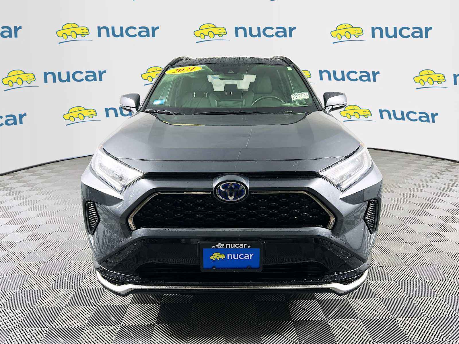 2021 Toyota RAV4 Prime SE - Photo 2