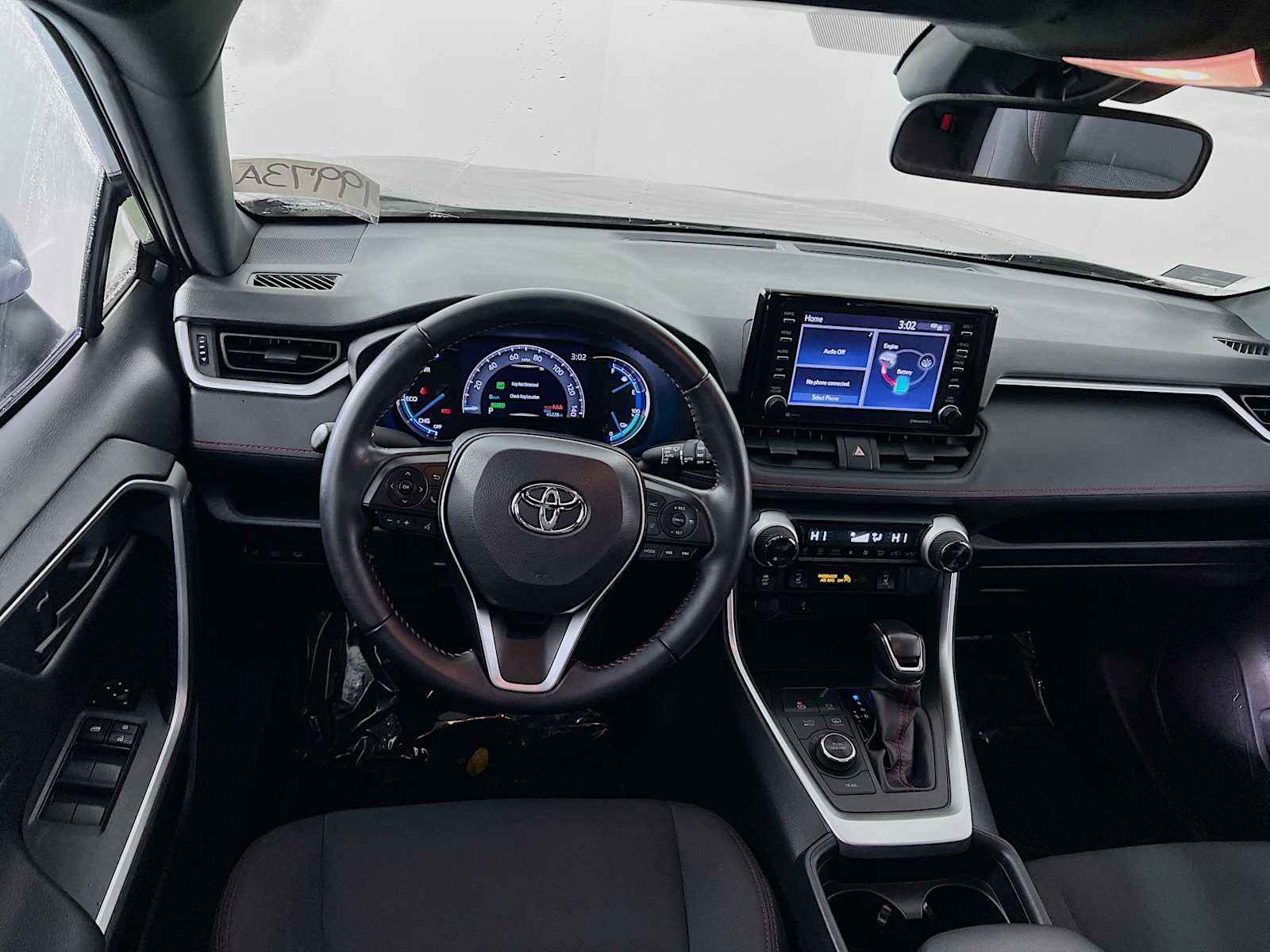 2021 Toyota RAV4 Prime SE - Photo 24