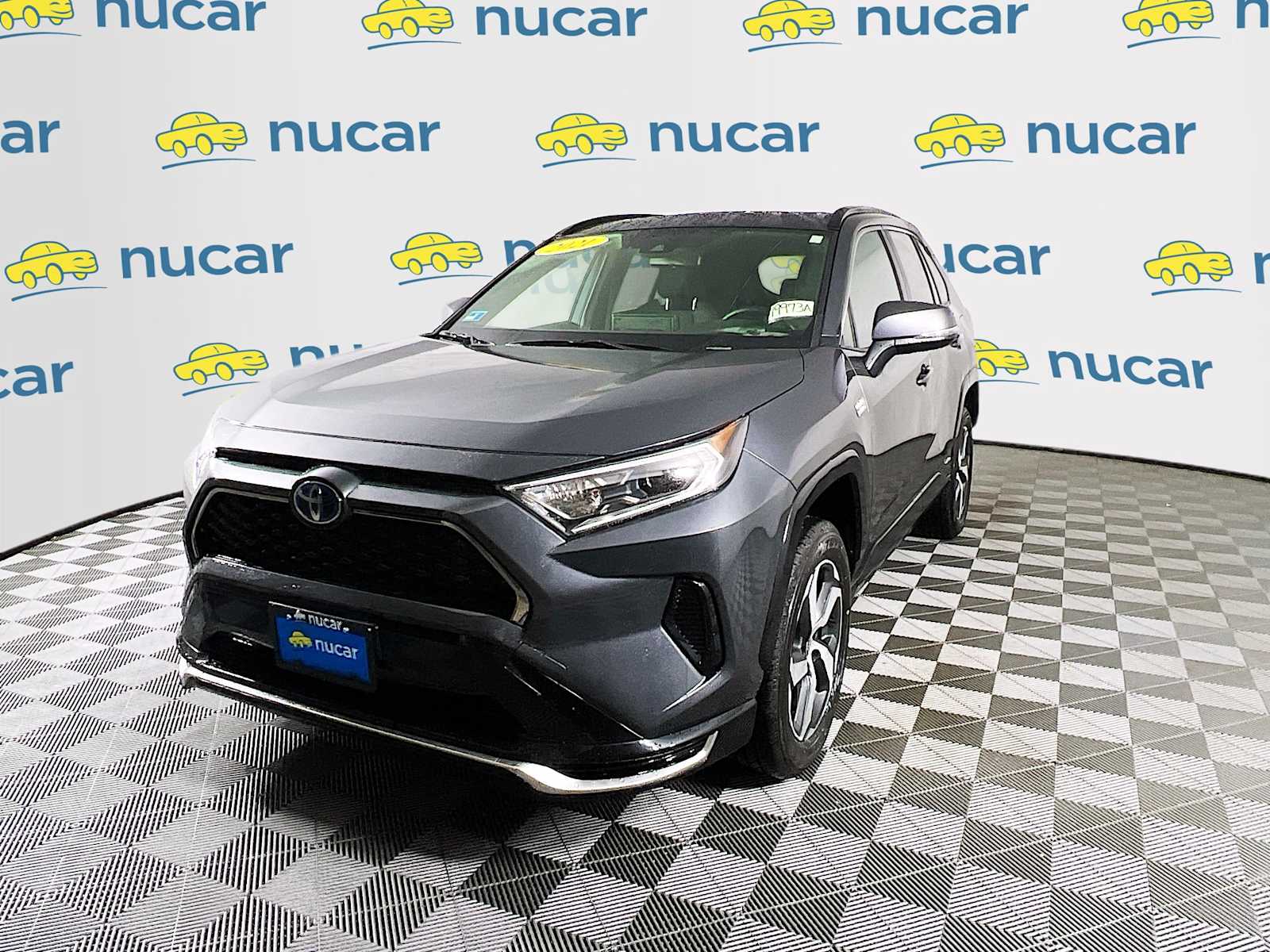 2021 Toyota RAV4 Prime SE - Photo 3