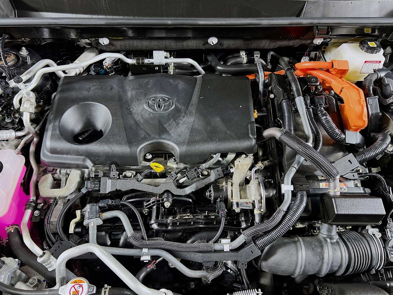 2021 Toyota RAV4 Prime SE - Photo 31