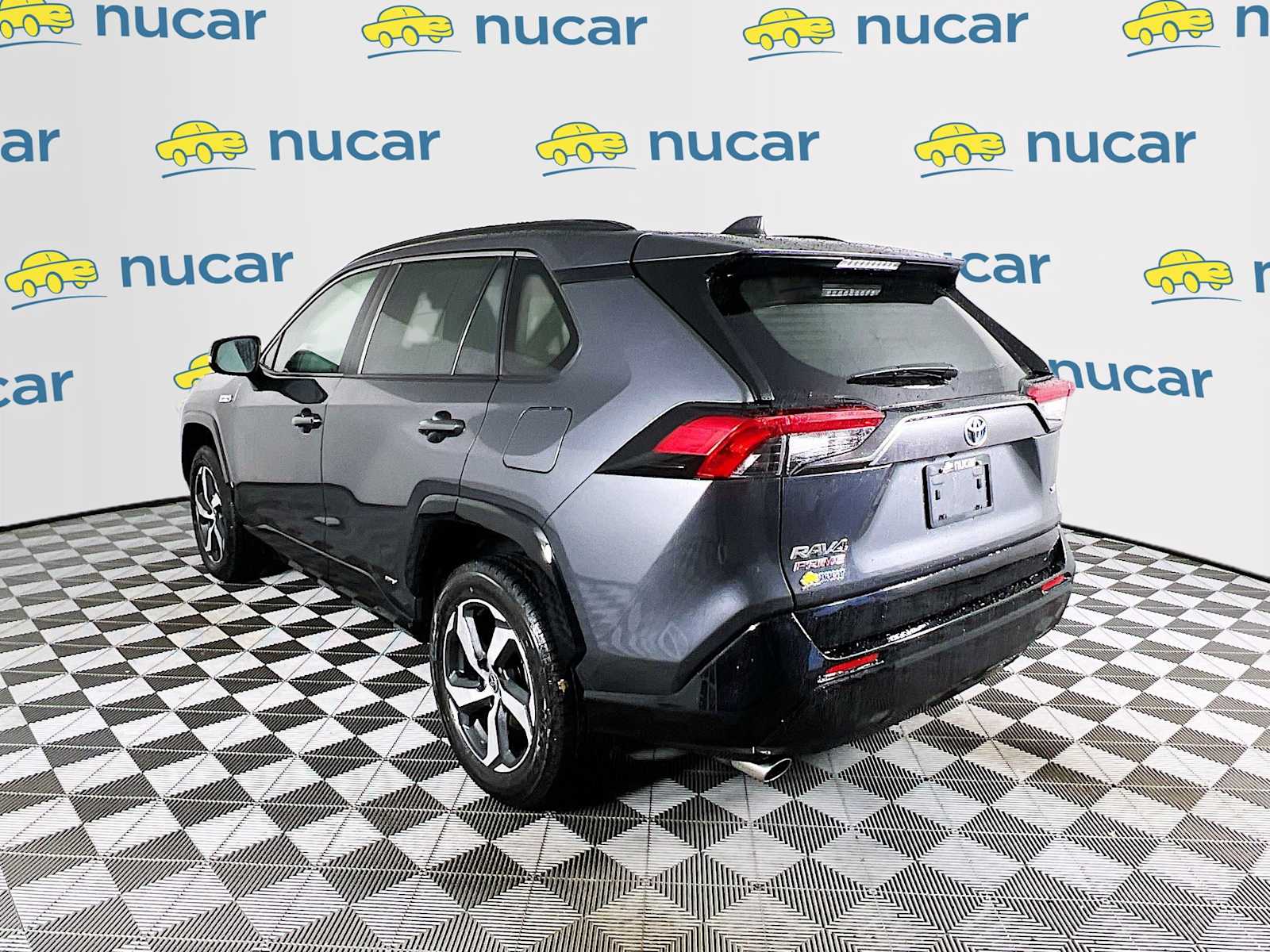 2021 Toyota RAV4 Prime SE - Photo 5