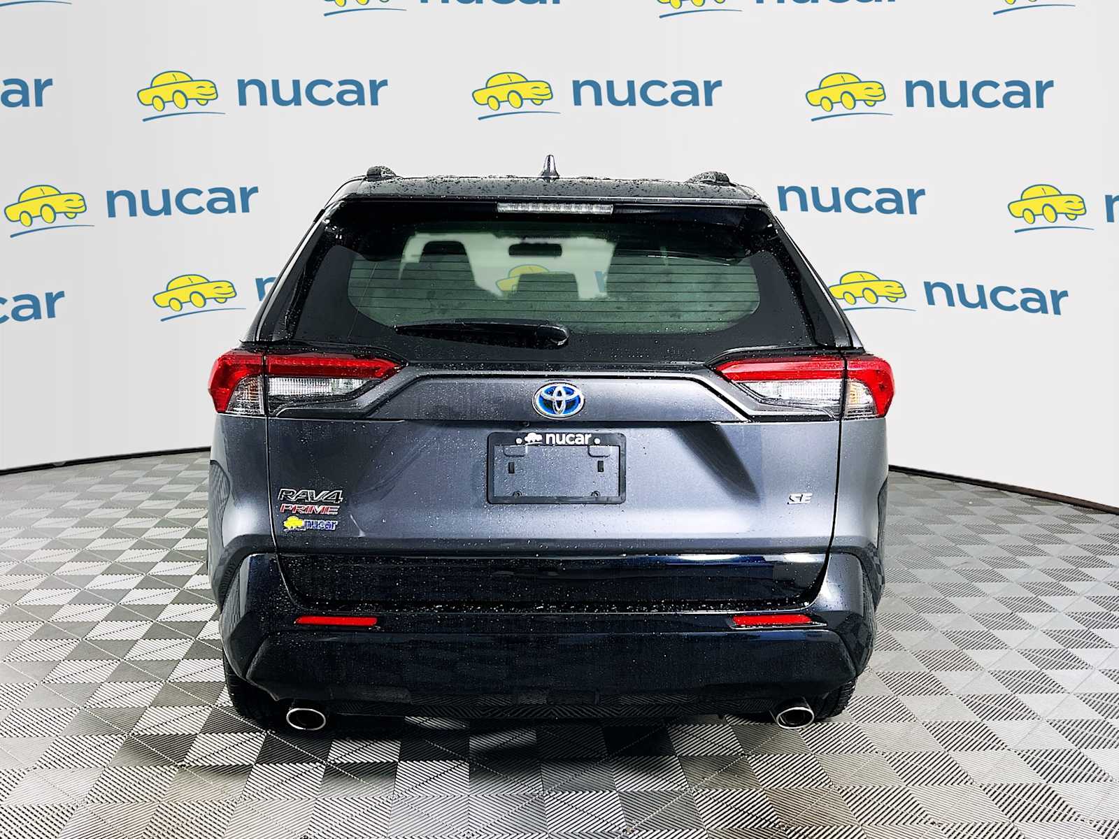 2021 Toyota RAV4 Prime SE - Photo 6