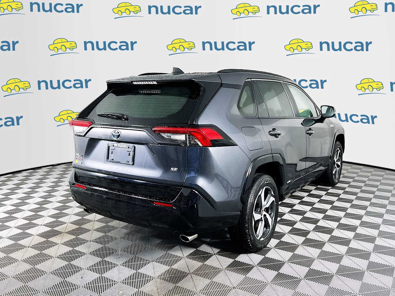 2021 Toyota RAV4 Prime SE - Photo 7
